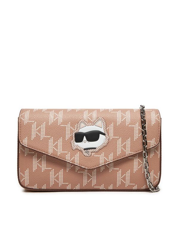KARL LAGERFELD KARL LAGERFELD Torbica 240W3237 Tamnoplava