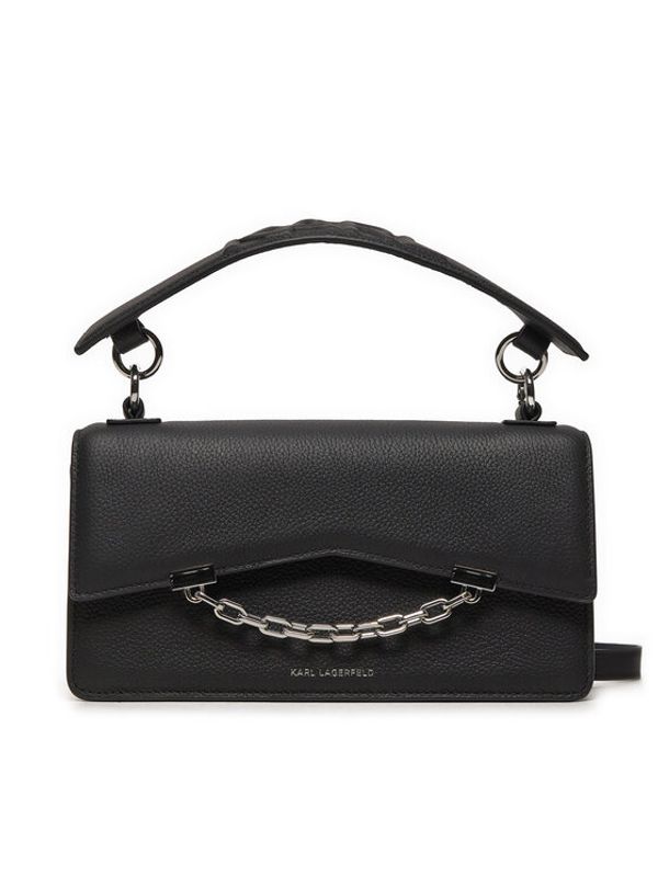 KARL LAGERFELD KARL LAGERFELD Torbica 245W3028 Crna
