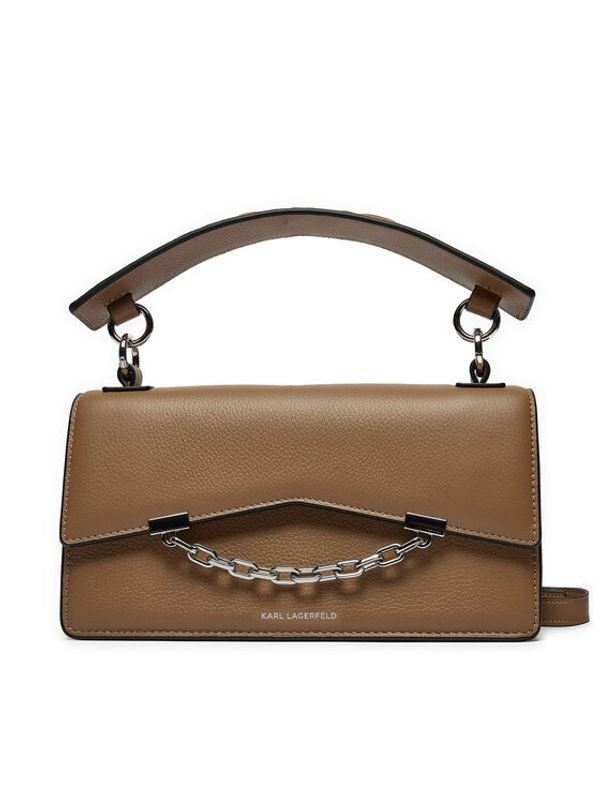 KARL LAGERFELD KARL LAGERFELD Torbica 245W3028 Smeđa