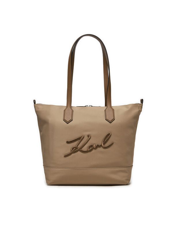 KARL LAGERFELD KARL LAGERFELD Torbica 245W3031 Bež