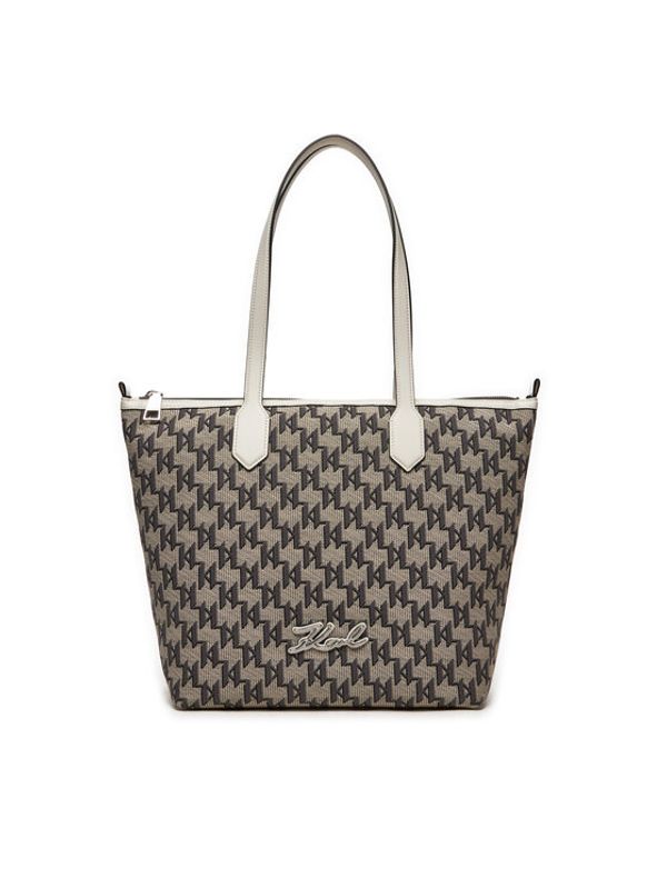 KARL LAGERFELD KARL LAGERFELD Torbica 245W3034 Šarena