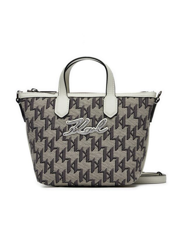 KARL LAGERFELD KARL LAGERFELD Torbica 245W3037 Šarena