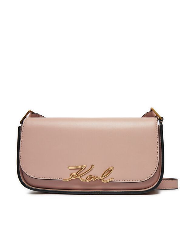 KARL LAGERFELD KARL LAGERFELD Torbica 245W3043 Ružičasta