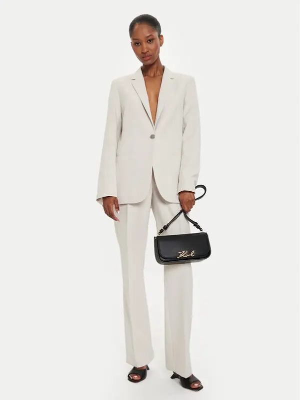 Karl Lagerfeld KARL LAGERFELD Torbica 245W3043 Smeđa