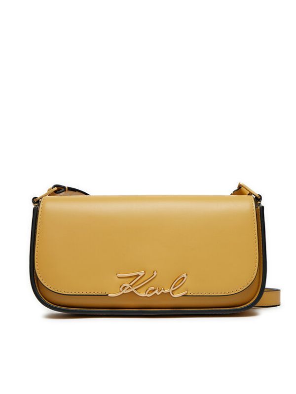 KARL LAGERFELD KARL LAGERFELD Torbica 245W3043 Žuta