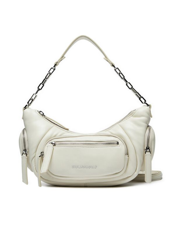 KARL LAGERFELD KARL LAGERFELD Torbica 245W3045 Bijela