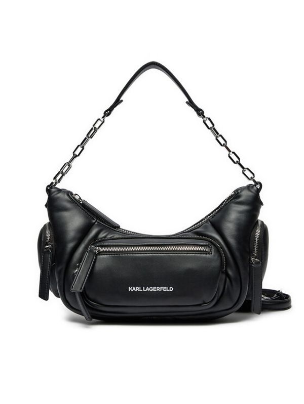 KARL LAGERFELD KARL LAGERFELD Torbica 245W3045 Crna