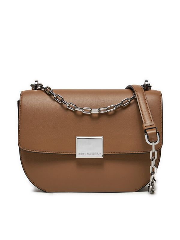 KARL LAGERFELD KARL LAGERFELD Torbica 245W3057 Smeđa