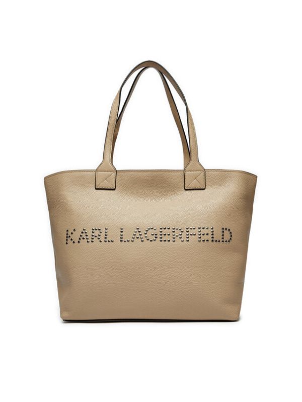 KARL LAGERFELD KARL LAGERFELD Torbica 245W3087 Bež