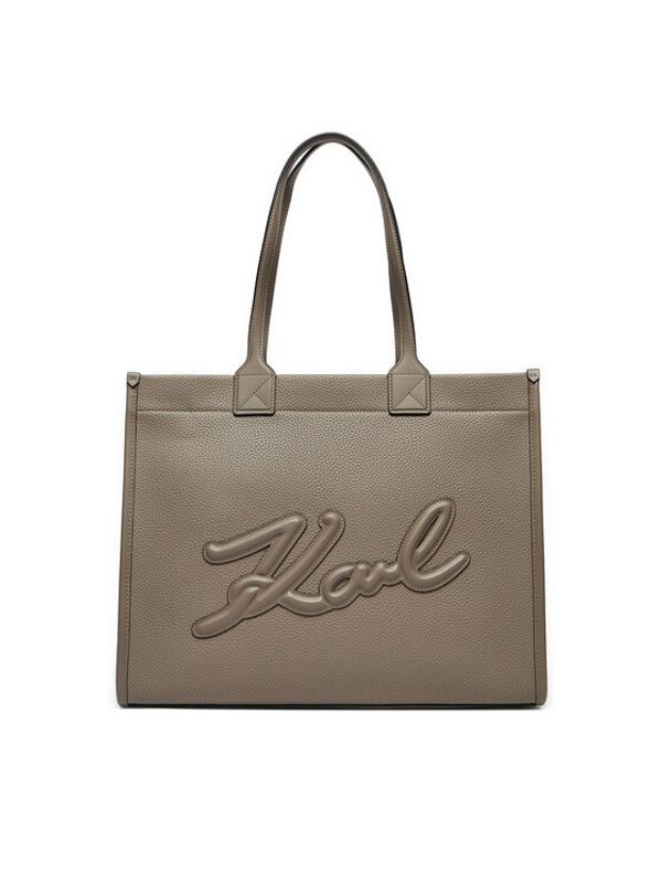 KARL LAGERFELD KARL LAGERFELD Torbica 245W3091 Bež