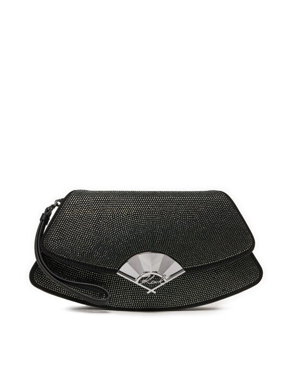 KARL LAGERFELD KARL LAGERFELD Torbica 245W3097 Crna