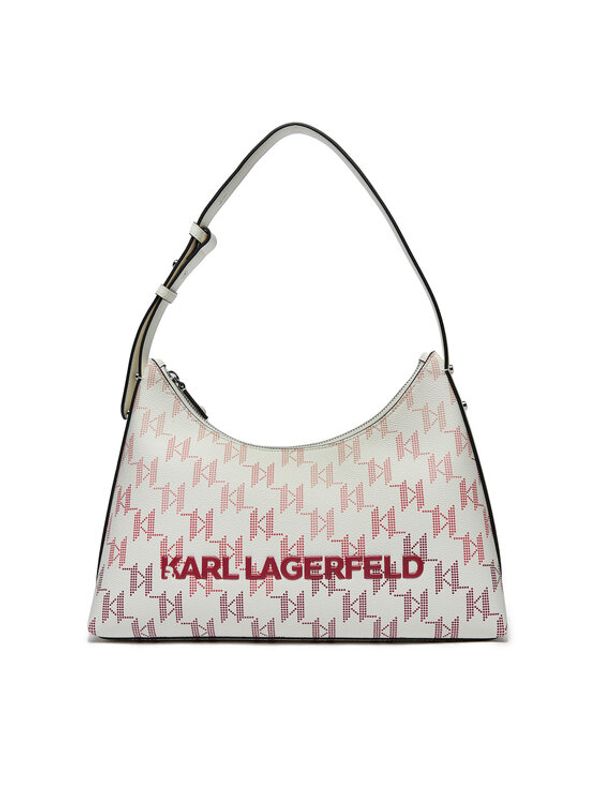 KARL LAGERFELD KARL LAGERFELD Torbica 245W3195 Bijela