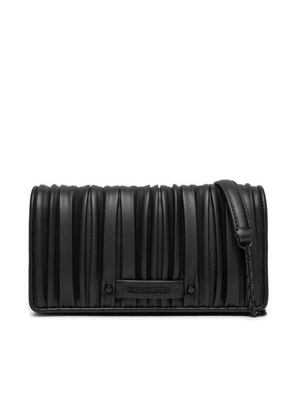KARL LAGERFELD KARL LAGERFELD Torbica 245W3229 Crna