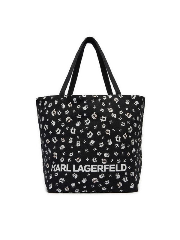 KARL LAGERFELD KARL LAGERFELD Torbica 245W3851 Šarena