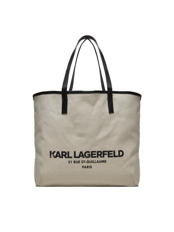 KARL LAGERFELD KARL LAGERFELD Torbica 245W3856 Bež