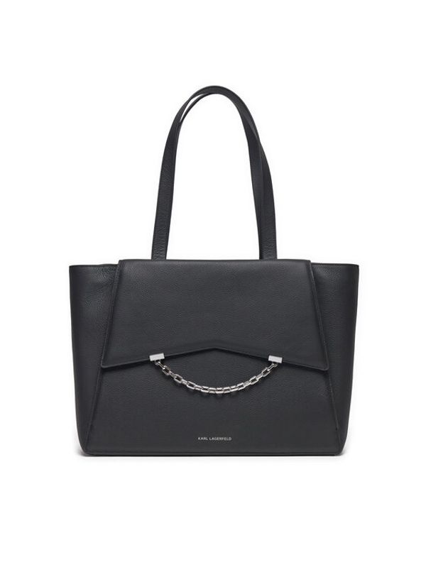 KARL LAGERFELD KARL LAGERFELD Torbica 246W3001 Crna