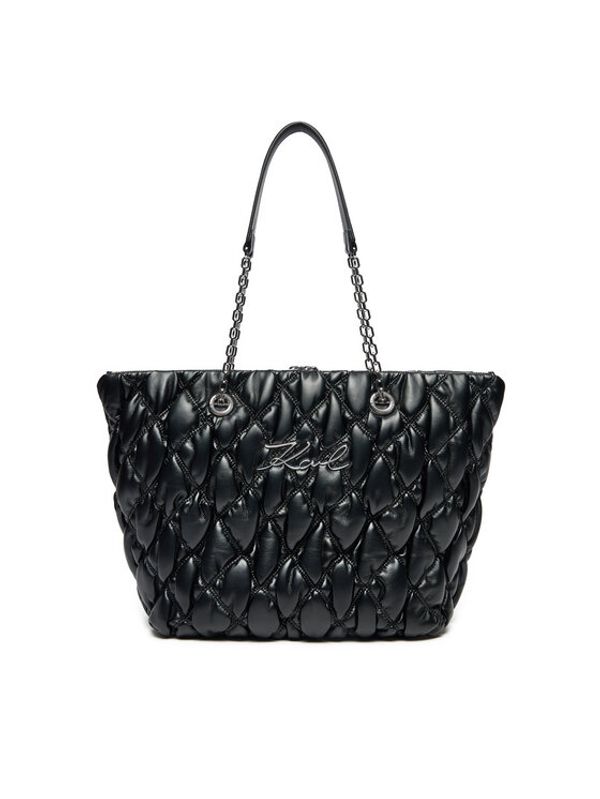 KARL LAGERFELD KARL LAGERFELD Torbica 246W3005 Crna