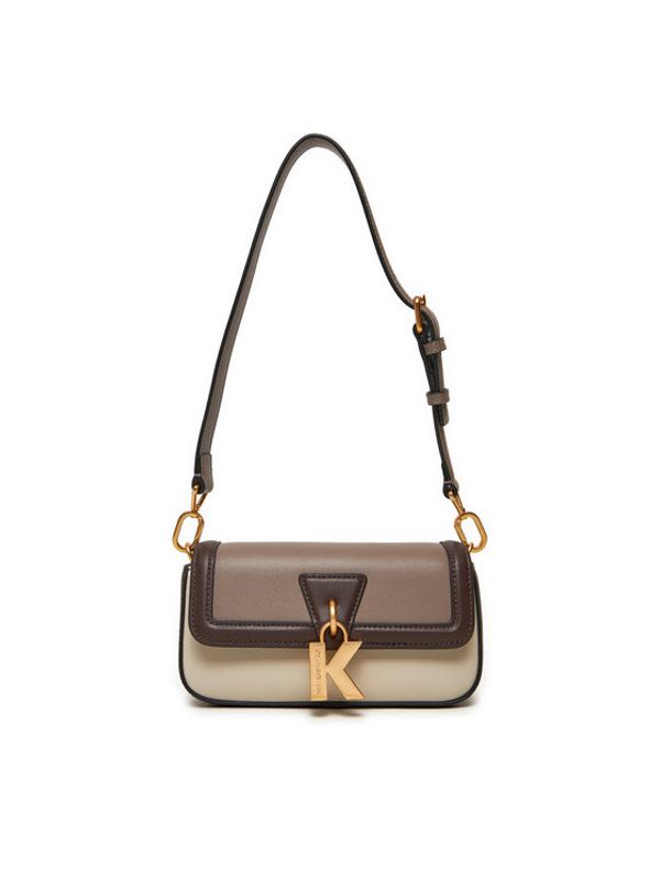 KARL LAGERFELD KARL LAGERFELD Torbica 246W3016 Smeđa