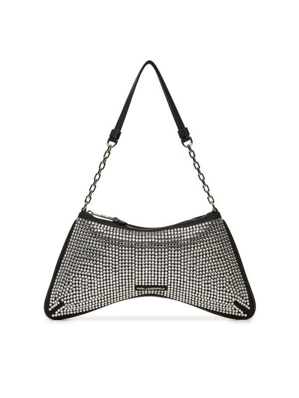KARL LAGERFELD KARL LAGERFELD Torbica 246W3026 Crna
