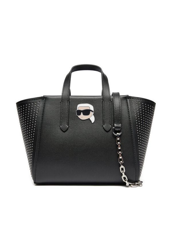 KARL LAGERFELD KARL LAGERFELD Torbica 246W3030 Crna