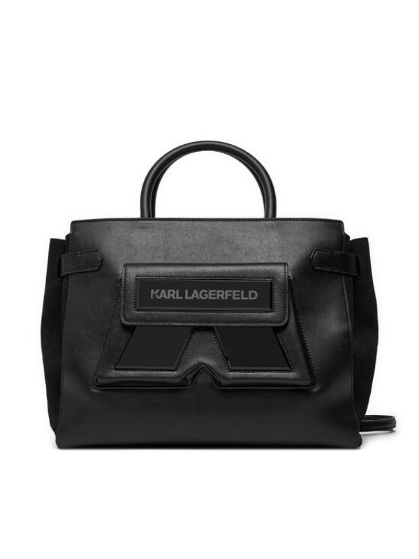 KARL LAGERFELD KARL LAGERFELD Torbica 246W3054 Crna