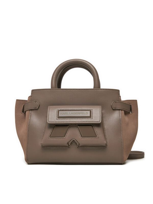 KARL LAGERFELD KARL LAGERFELD Torbica 246W3055 Bež