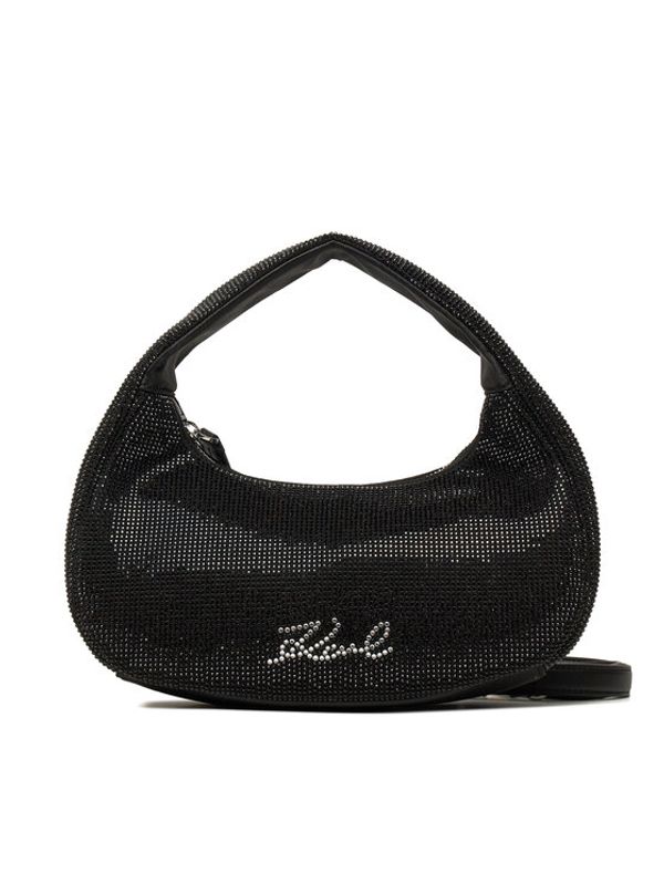 KARL LAGERFELD KARL LAGERFELD Torbica 246W3081 Crna