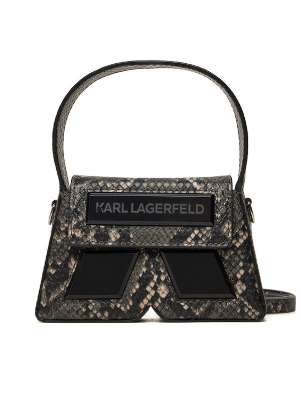 KARL LAGERFELD KARL LAGERFELD Torbica 246W3293 Siva
