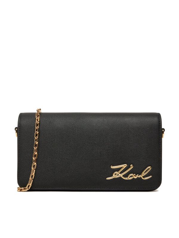KARL LAGERFELD KARL LAGERFELD Torbica 246W3297 Crna