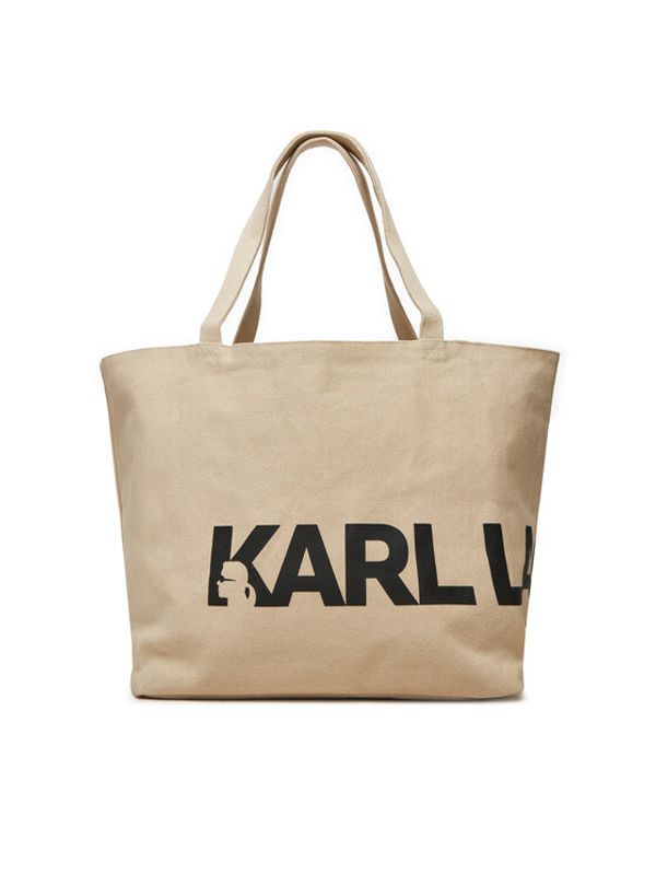 KARL LAGERFELD KARL LAGERFELD Torbica 246W3886 Bež