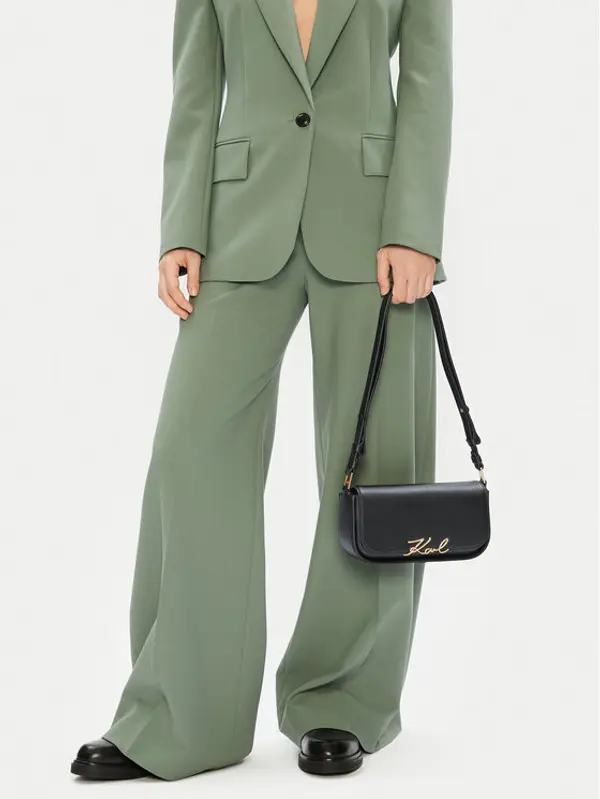 Karl Lagerfeld KARL LAGERFELD Torbica A1W30039 Crna