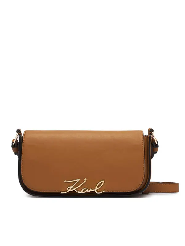 Karl Lagerfeld KARL LAGERFELD Torbica A1W30039 Smeđa