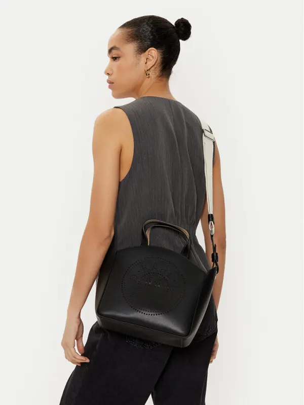Karl Lagerfeld KARL LAGERFELD Torbica A1W30058 Crna