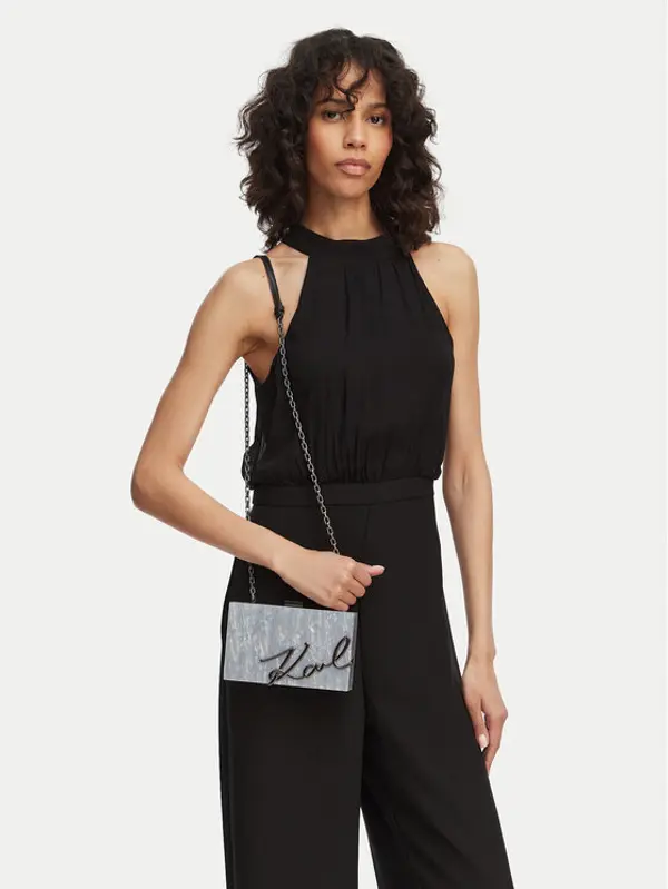 Karl Lagerfeld KARL LAGERFELD Torbica A1W30124 Bijela