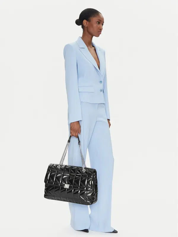 Karl Lagerfeld KARL LAGERFELD Torbica A1W30393 Crna