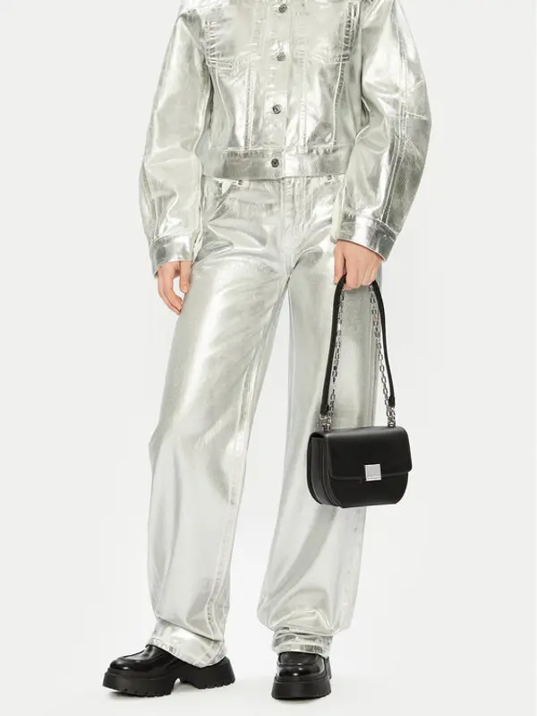 Karl Lagerfeld KARL LAGERFELD Torbica A1W30445 Crna
