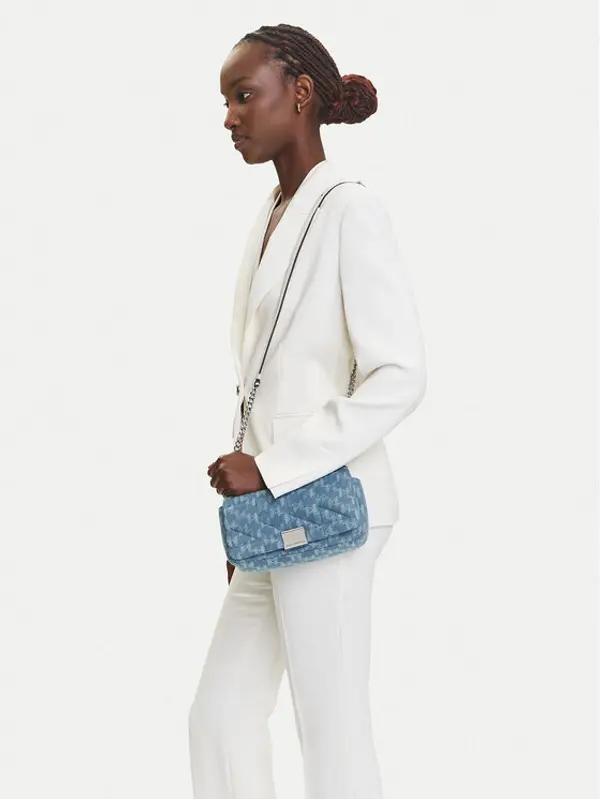 Karl Lagerfeld KARL LAGERFELD Torbica A2W30013 Svijetloplava