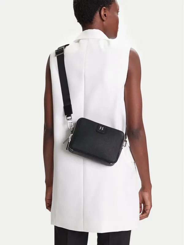 Karl Lagerfeld KARL LAGERFELD Torbica A3M30157 Crna