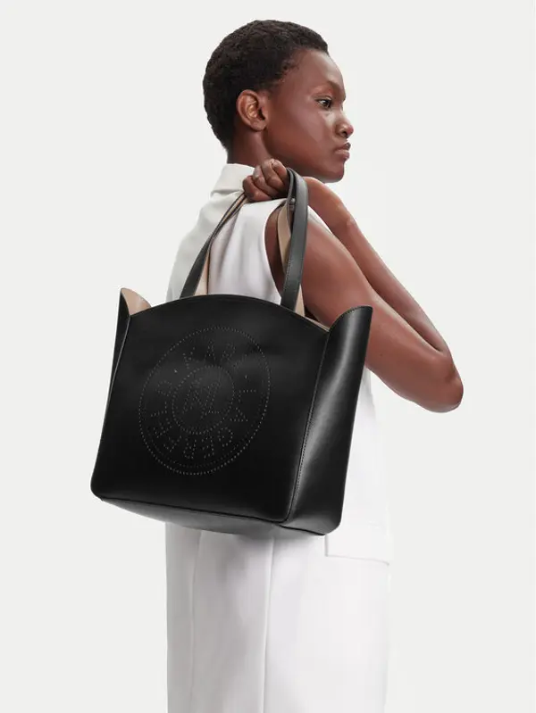 Karl Lagerfeld KARL LAGERFELD Torbica A3W30043 Crna