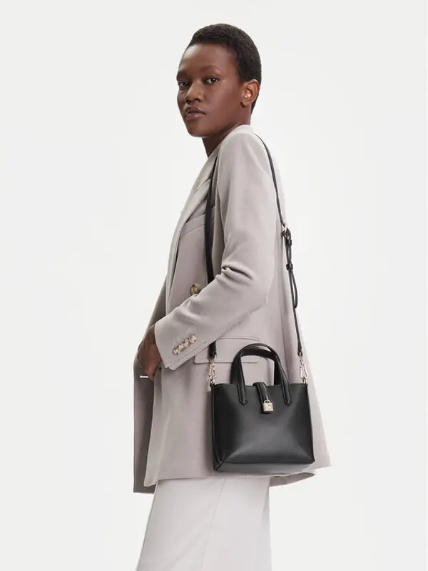 Karl Lagerfeld KARL LAGERFELD Torbica A3W30151 Crna
