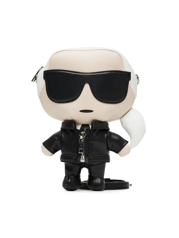 Karl Lagerfeld KARL LAGERFELD Torbica A3W30186 Crna