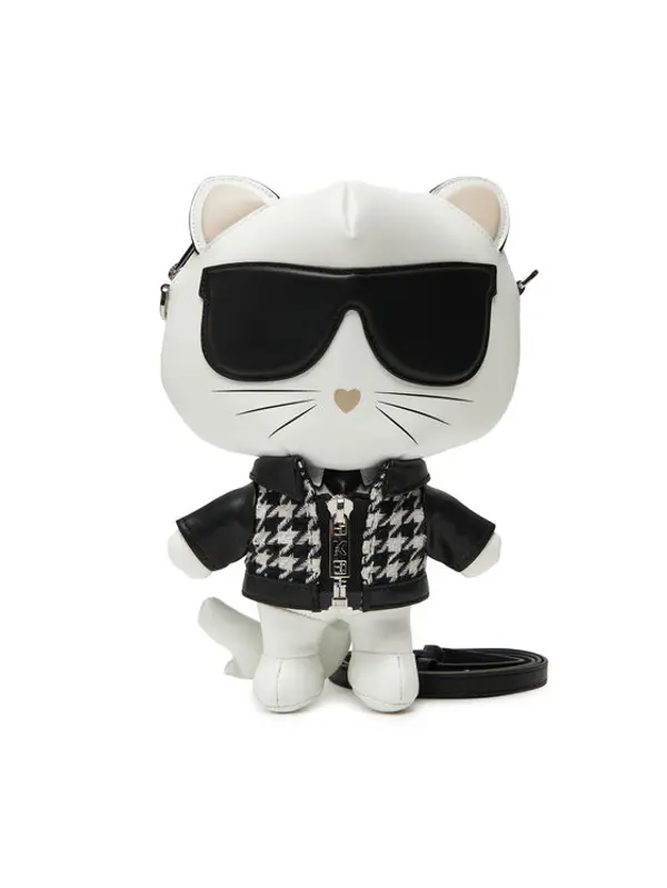 Karl Lagerfeld KARL LAGERFELD Torbica A3W30187 Crna