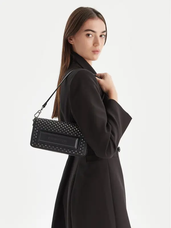 Karl Lagerfeld KARL LAGERFELD Torbica A4W30083 Crna