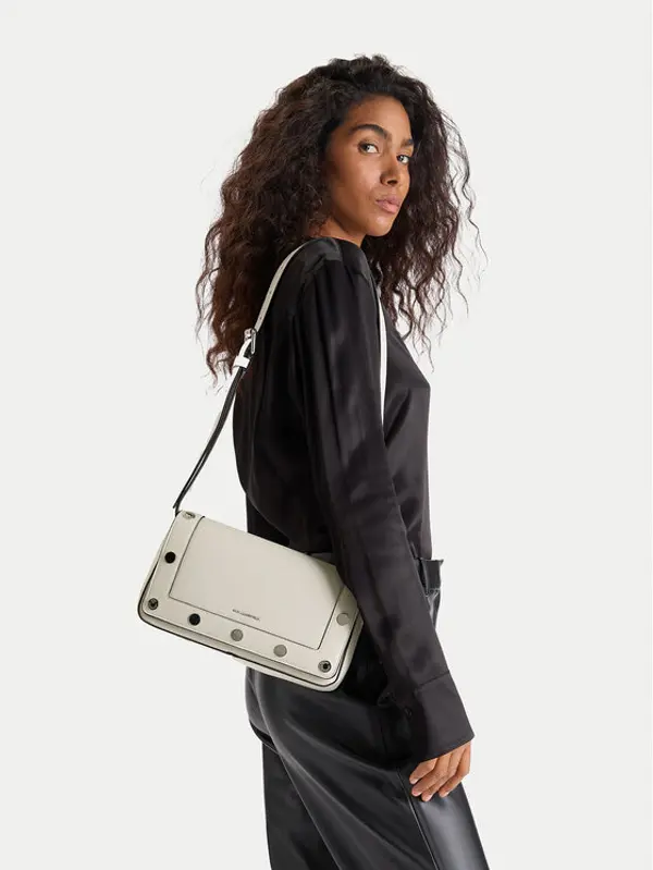 Karl Lagerfeld KARL LAGERFELD Torbica A4W30121 Bijela