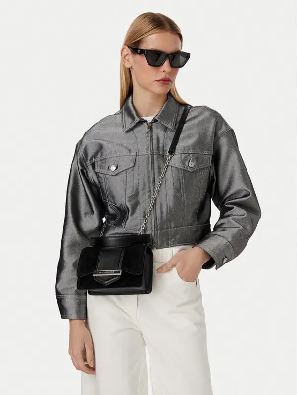 Karl Lagerfeld KARL LAGERFELD Torbica A4W30276 Crna