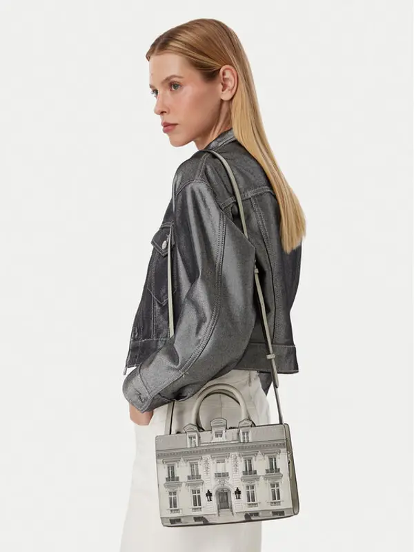 Karl Lagerfeld KARL LAGERFELD Torbica A4W30310 Siva