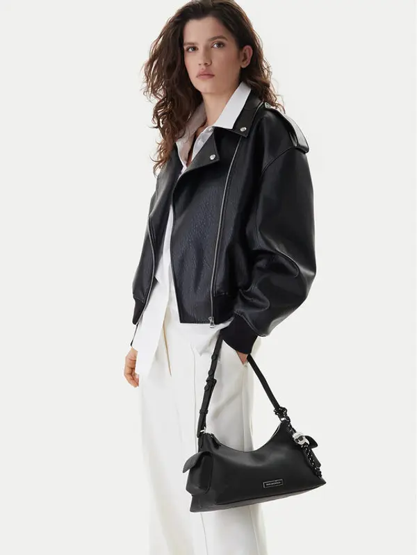 Karl Lagerfeld KARL LAGERFELD Torbica B1W30004 Crna