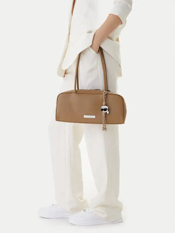 Karl Lagerfeld KARL LAGERFELD Torbica B1W30005 Smeđa
