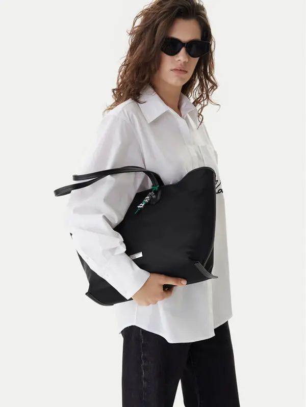 Karl Lagerfeld KARL LAGERFELD Torbica B1W30012 Crna