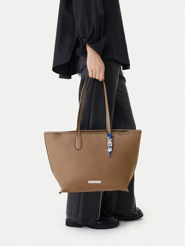 Karl Lagerfeld KARL LAGERFELD Torbica B1W30012 Smeđa